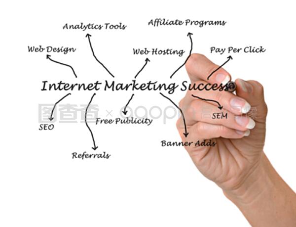 互聯(lián)網(wǎng)營銷與互聯(lián)網(wǎng)銷售 數(shù)字時代的企業(yè)增長雙引擎