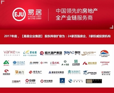 長(zhǎng)租公寓萬億藍(lán)海啟航 易居中國(guó)戰(zhàn)略投資小馬快裝，共筑居住服務(wù)新生態(tài)