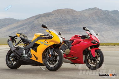 巔峰對(duì)決 Ducati 1199 Panigale vs EBR 1190RX終極評(píng)測(cè)