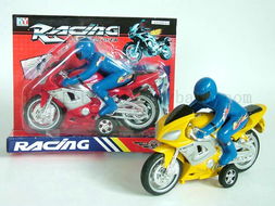 回力摩托躍動(dòng)童年 康洋玩具廠KY0980A的快樂(lè)搬運(yùn)力